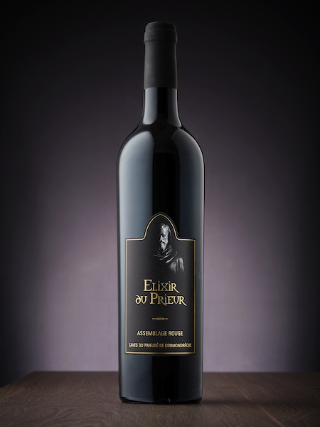 Elixir du Prieur, Rouge