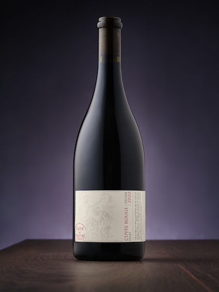 Cuvée Rouge "Éclat"